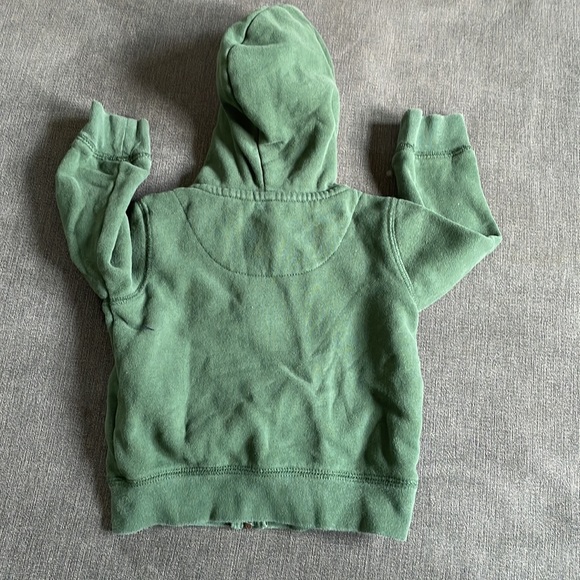 18-24 month Primary Zipper Hoodie - Picture 4 of 4